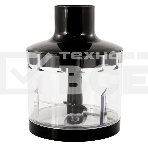 Блендер погружной Starwind SBP2322b 800Вт темно-серый/бирюзовый, фото6