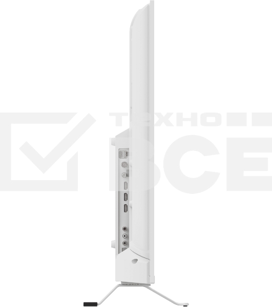 Телевизор Topdevice 43'' TDTV43CS07U белый LED 4k UHD 60Hz Smart TV