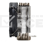 Устройство охлаждения(кулер) Thermalright Assassin King 120 Mini Soc-AM5/AM4/1151/1200/2066/2011/1700 черный 4-pin 25.2dB Al+Cu 980gr Ret (AK120-MINI-V2), фото6