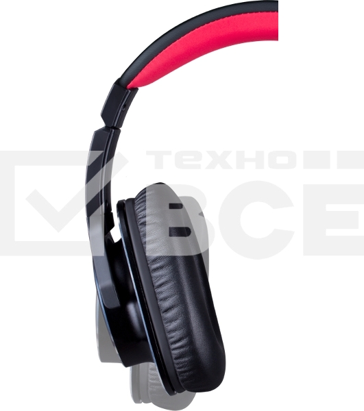 Гарнитура Defender GAMING EUROPE TYPE-C ALUMINUM REDRAGON