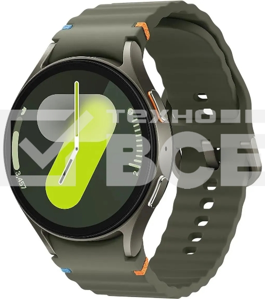 Смарт-часы Samsung Galaxy Watch 7 LTE 44мм 1.47
