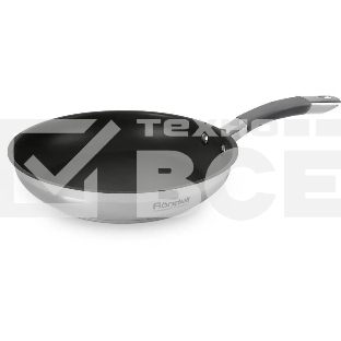 Сковорода Rondell Flaммe RDS-1674, 26 см, без крышки, стальной