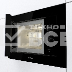 Микроволновая печь Gorenje BM201EG1BG 20л. 800Вт черный (встраиваемая), фото2
