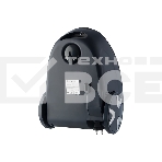 Мешковый пылесос BRAYER BR4225, 2000 Вт, 2.5 л, всасыв 350 Вт, черный, фото6