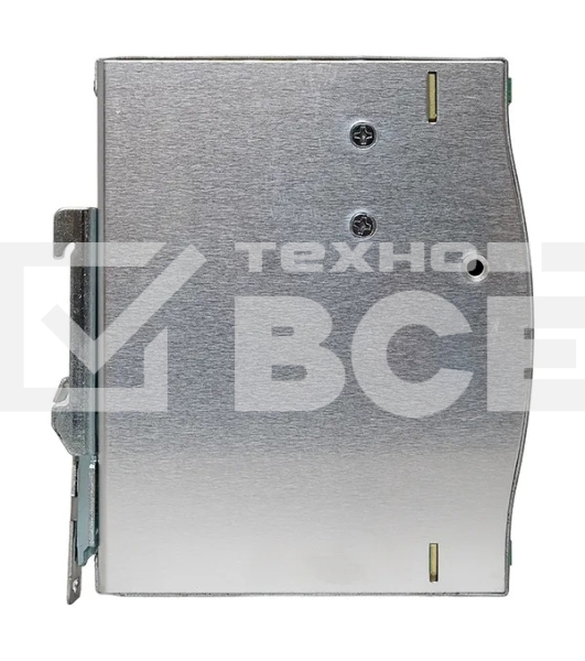 Блок питания на дин рейку EKF DR-E-75W-24 75Вт Uвх 220В AC Uвых 24В DC постоянного тока