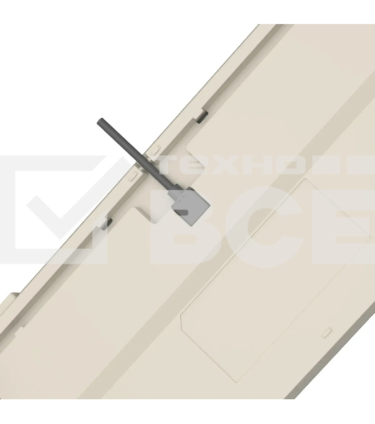 Клавиатура A4Tech Bloody S87 Pixels Red проводная USB серый/белый