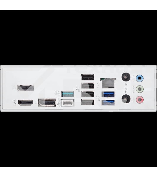 Материнская плата ASUS PRIME B860M-A WIFI, LGA 1851, Intel B860, 4xDDR5, 4xSATA, 2xM.2, 1xPCIe 5.0 x16, 1xPCIe 4.0 x16, 1xPCIe 4.0 x1, 2xDP, 1xHDMI, 1x 2.5Gb LAN, 1xUSB-C 20Gbps, 1xUSB-A 10Gbps, 2xUSB-A 5Gbps, 4xUSB-A 2.0, 3x3.5 мм, 7.1, micro-ATX.
