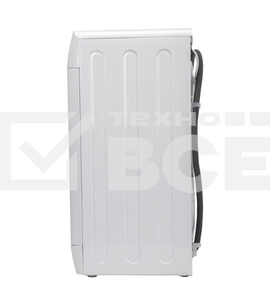 Стиральная машина Indesit BWSA 6109 WWV RU белый, загрузка фронтальная 6 кг, 1000 об/мин, класс: A