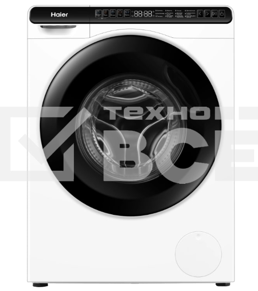 Стиральная машина под раковину Haier HW50-BP1026 белый, загрузка фронтальная 5 кг, 1000 об/мин., класс: А+++