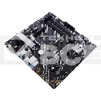 Материнская плата ASUS PRIME B450M-A II, AM4, AMD B450, 4xDDR4, 6xSATA, 1xM.2, 1xPCIe 3.0 x16, 2xPCIe x1, 1xHDMI, 1xDVI-D, 1xVGA, 1x 1Gb LAN, 4xUSB 3.2 Gen 1, 2xUSB 3.2 Gen 2, 3x3.5 мм, 7.1, mATX, фото4