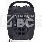 Тепловентилятор Neoclima PTC-07, черный, 750/1500 Вт, 20 м2, термостат, фото2