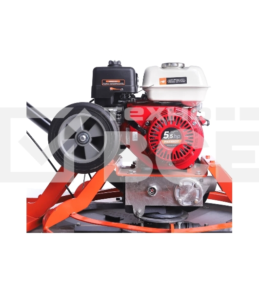 Машина затирочная по бетону PATRIOT PCT 1000W Honda (бензиновая) (1+1) 5,5 л.с., 1.4 л/ч, 3.6 л