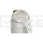 Чайник электрический DELTA DL-1113 белый, фото3