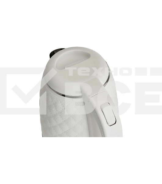 Чайник электрический DELTA DL-1113 белый