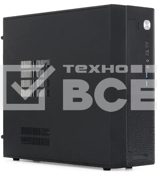 Компьютерный корпус CROWN CMC-1913 (CM-PS350office) OEM