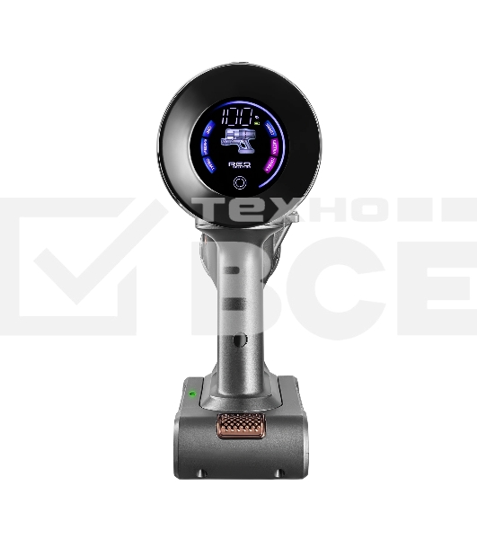 Пылесос вертикальный моющий Red Solution X20 550 Вт темно-серый/серый