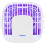 Увлажнитель воздуха Funai USH-MNE450/4.0(WT) 110Вт (ультразвуковой) белый, фото5