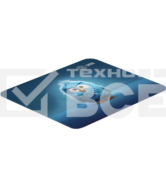 Коврик для мыши Cactus Bird 220x180x2мм (CS-MP-P13XS)