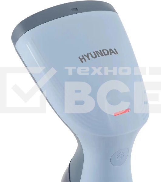 Отпариватель ручной Hyundai H-HS2001 1000 Вт сиреневый