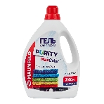 Гель для стирки Maunfeld Purity Max color 3000мл MWL3000PC, фото 1