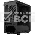 Компьютерный корпус Fractal Design Meshify 2 Mini черный TG Dark Tint/FD-C-MES2M-01, фото2