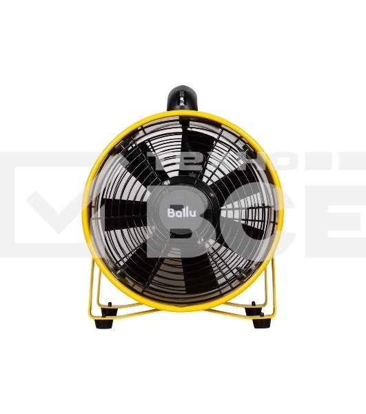 Вентилятор промышленный Ballu BIF-X10 желтый