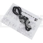 Блок питания Aerocool/Formula ECO-450W, 450Вт, 120мм, серебро, фото3