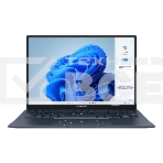 Ноутбук ASUS Zenbook 14 OLED UX3405CA-PP188 синий Intel Core Ultra 9 285H 3700MHz/14'/2880x1800/16Gb/1024Gb SSD/Intel Arc Graphics/Wi-Fi/Bluetooth/Windows 11 Pro, фото 1