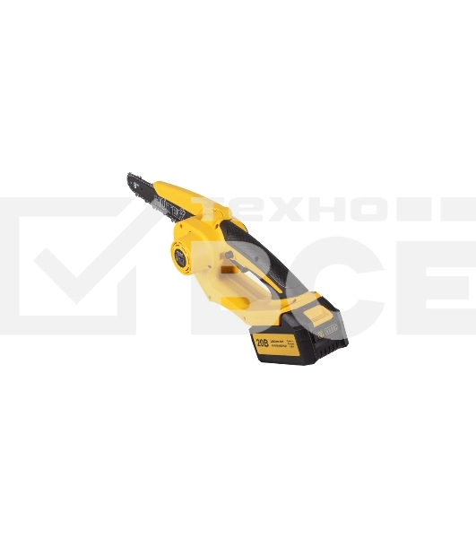 Электропила аккумуляторная Huter ELS-20/8-Li-BL