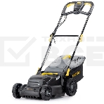 Газонокосилка роторная Champion EM4018 1800Вт, фото15