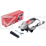 Угловая шлифовальная машина Boxbot AG-900CP 900Вт, 125 мм, поддержка и регулировка оборотов, плавный пуск, пылезащита, фото9