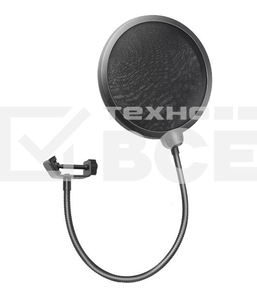 Поп-фильтр 110906A2002 Icon PF-02