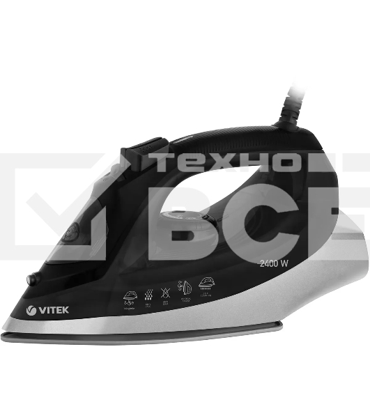 Утюг Vitek VT-8311 2400 Вт