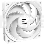 Вентилятор для корпуса Zalman ZM-AF120 ARGb 120х120x26 4-pin (ZM-AF120 ARGb белый) Ret, фото4
