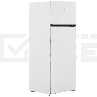 Холодильник Beko B1RDSK240W белый двухкамерный 177/46л морозилка сверху