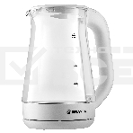 Чайник электрический BRAYER BR6112WH, фото 1