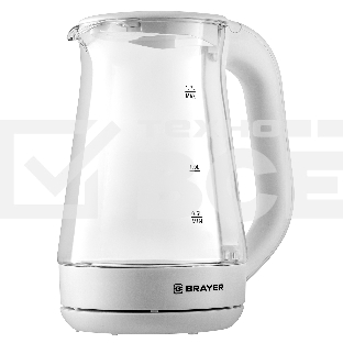 Чайник электрический BRAYER BR6112WH