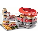 Гамбургерница Ariete 00C020500AR0 White/Red, фото3