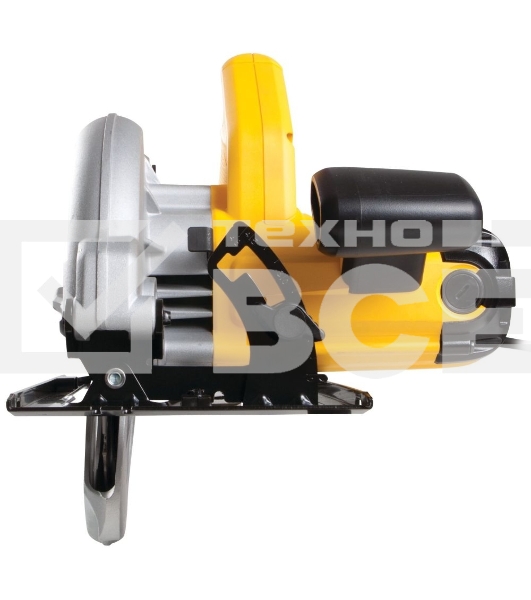 Циркулярная пила (дисковая) DeWalt DWE560-QS 1350Вт (ручная)