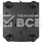 Игровой руль DEFENDER (64067) Rager черн,PC/PS/Xbox/Switch,педали, фото3