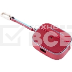 Чехол для наушников Piquadro Blue Square AC5308B2/R красный натур.кожа, фото2