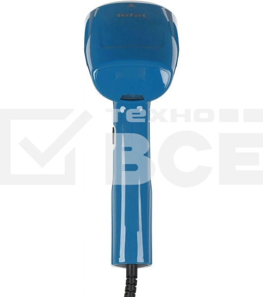Отпариватель ручной Tefal DT6130E0 1300 Вт, 20 г/мин, резервуар 700 мл. белый/голубой