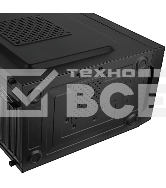 Компьютерный корпус Ginzzu B170 2*USB 2.0,AU