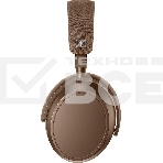 Беспроводные/проводные наушники Sennheiser Momentum 4 Wireless коричневый, полноразмерные, Bluetooth + проводной, активное шумоподавление, до 60 ч, фото6