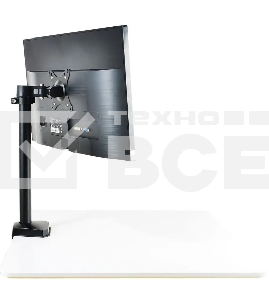 Кронштейн для мониторов ЖК Buro M3 черный 15