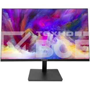 Монитор 23.8' Irbis SMARTVIEW ISM24FIDVesa IPS 1920x1080, 75 Гц, 3 мс, 16:9, 250 кд/м2, 1xHDMI, 1хDP, черный