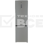 Холодильник Hisense RB434N4BC2 нержавеющая сталь двухкамерный 235/96л морозилка снизу, NoFrost, фото7