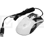 Мышь проводная A4Tech Bloody W90 Max белый/черный, 10000 dpi, USB, кнопки - 10, фото10