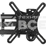 Кронштейн для телевизора Hama R1 118154 черный, 19'-48' макс. 25 кг, настенный, поворот и наклон, фото7