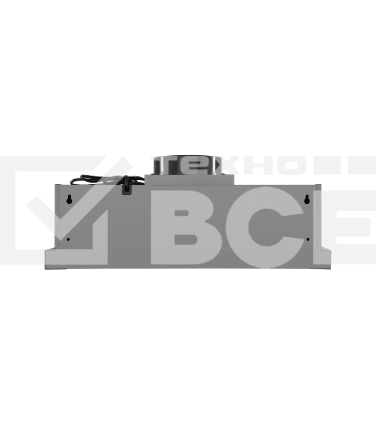 Вытяжка встраиваемая Maunfeld VS Fast 60 нержавеющая сталь, 60 см, 850 куб. м/ч, 47 дБ